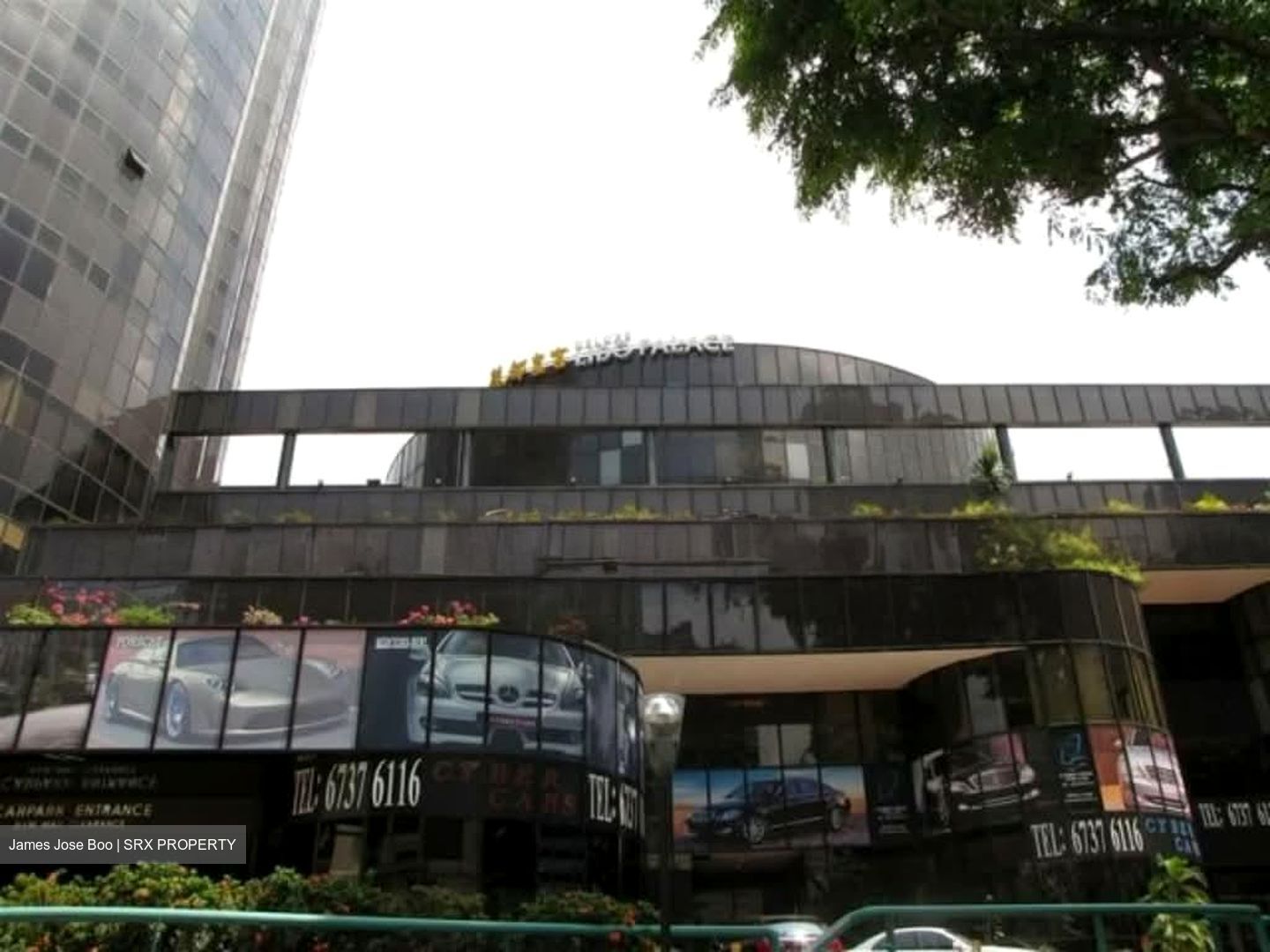 Concorde Shopping Centre (D3), Shop House #561747501
